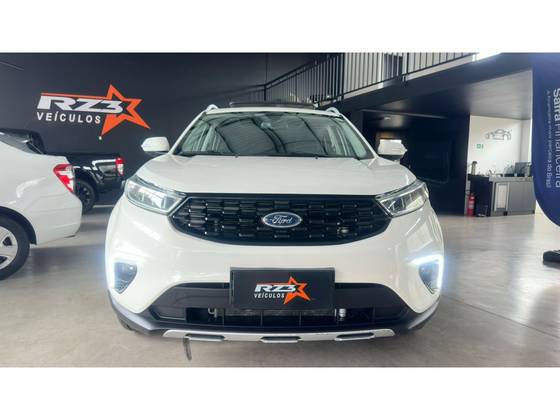 FORD TERRITORY 1.5 ECOBOOST GTDI GASOLINA SEL AUTOMÁTICO FORD TERRITORY 1.5 ECOBOOST GTDI GASOLINA SEL AUTOMÁTICO
